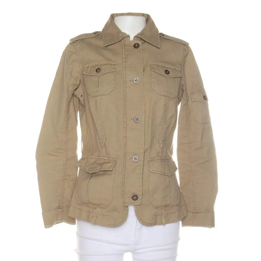 Sommerjacke XS Braun