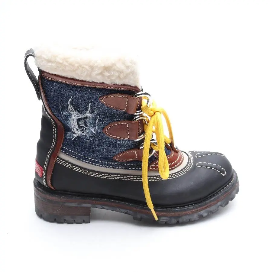 Stiefeletten EUR 37 Mehrfarbig