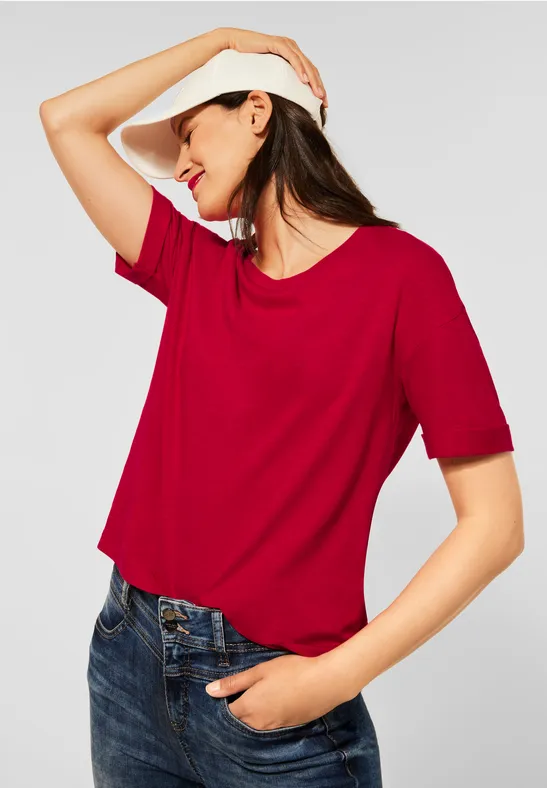 Street One Loose Fit T-Shirt 