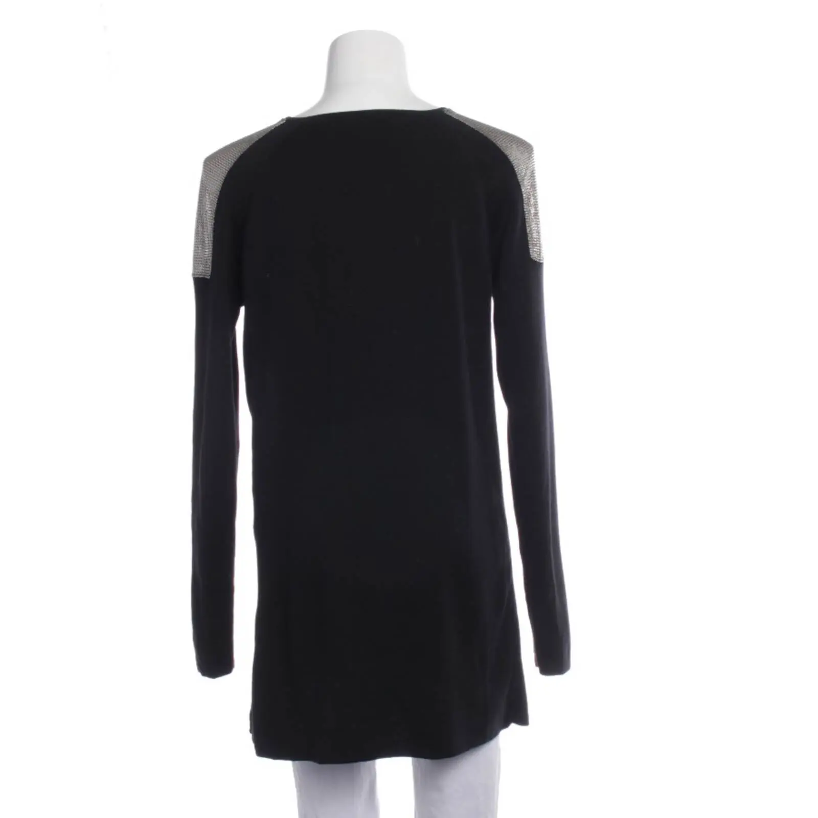 Strickjacke 36 Schwarz