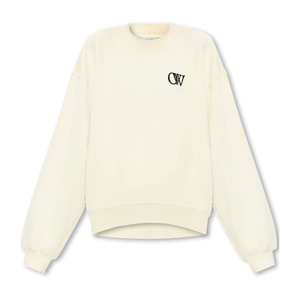 Sweatshirt mit Logo