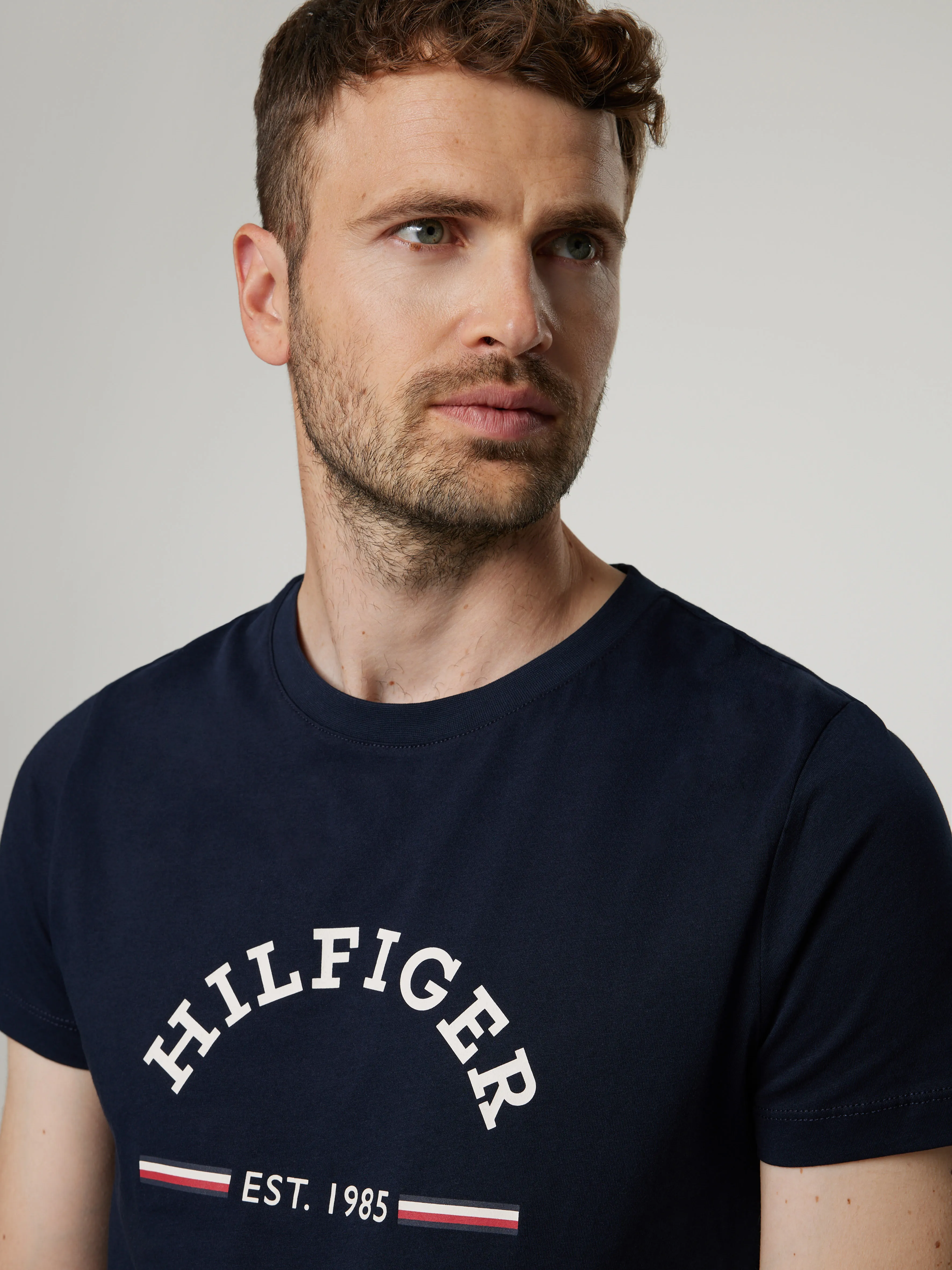 T-Shirt aus Baumwolle