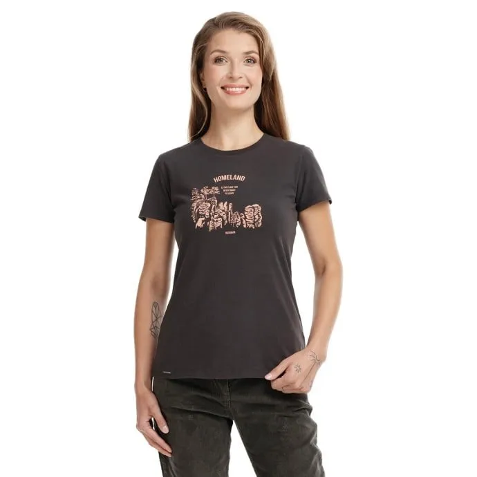 T-Shirt Sura dunkelgrau dunkelgrau XXXL