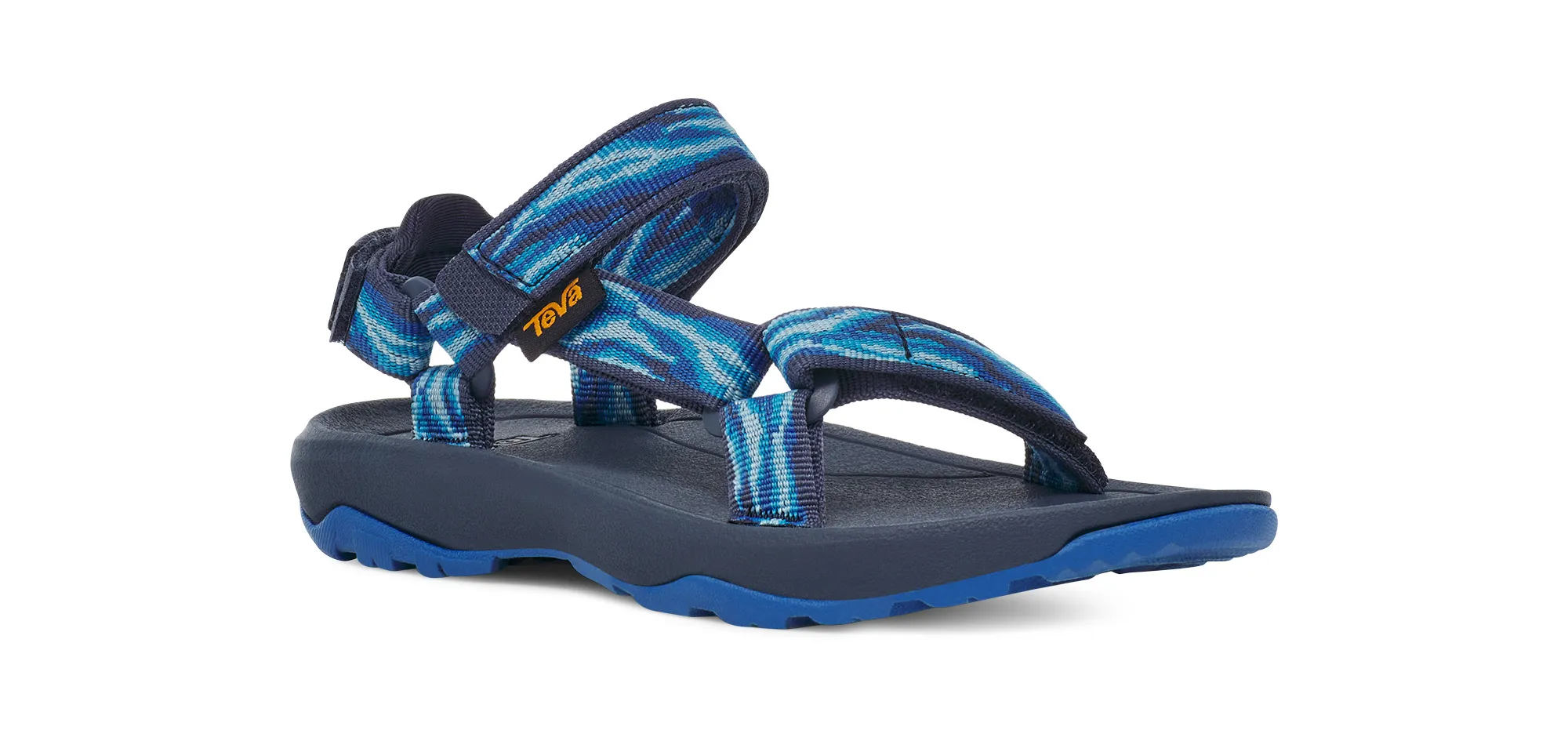 Teva Hurricane XLT 2 Kinder Trekkingsandale waves mood indigo hier im Sandalen Online-Shop günstig kaufen
