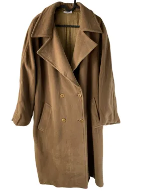 Valentino Sport second-hand Virgin Wool Mantel Damen 3948