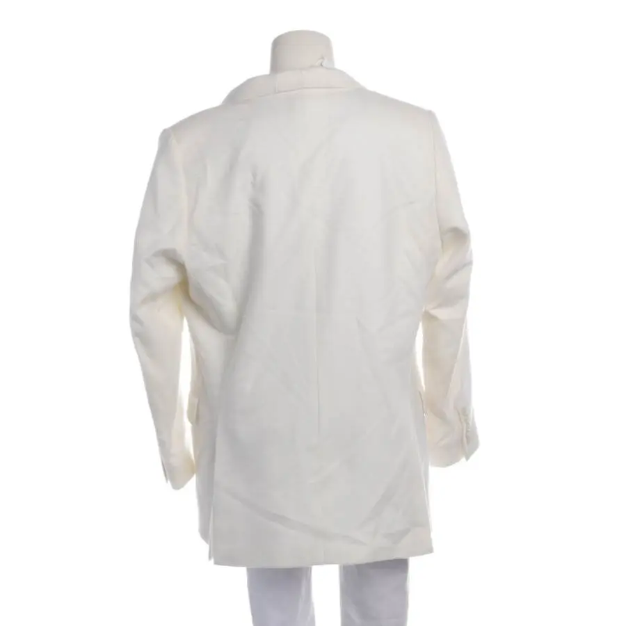 Vicky Rader Blazer 38 Cream