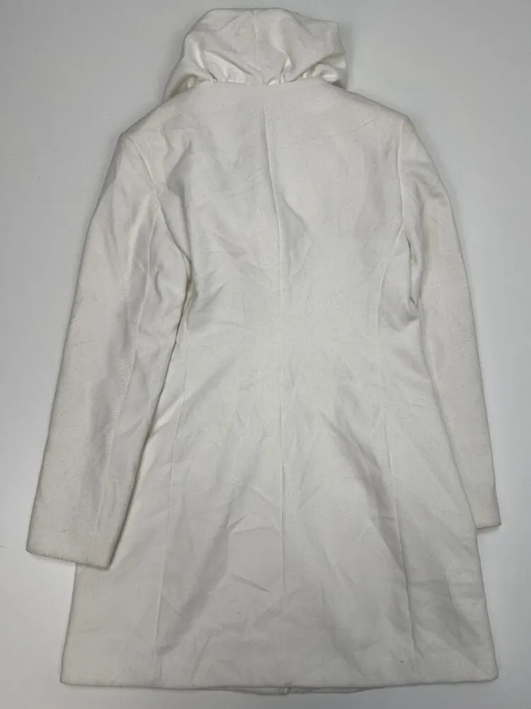 Vintage Sandro Ferrone gebraucht Mantel Damen 4763