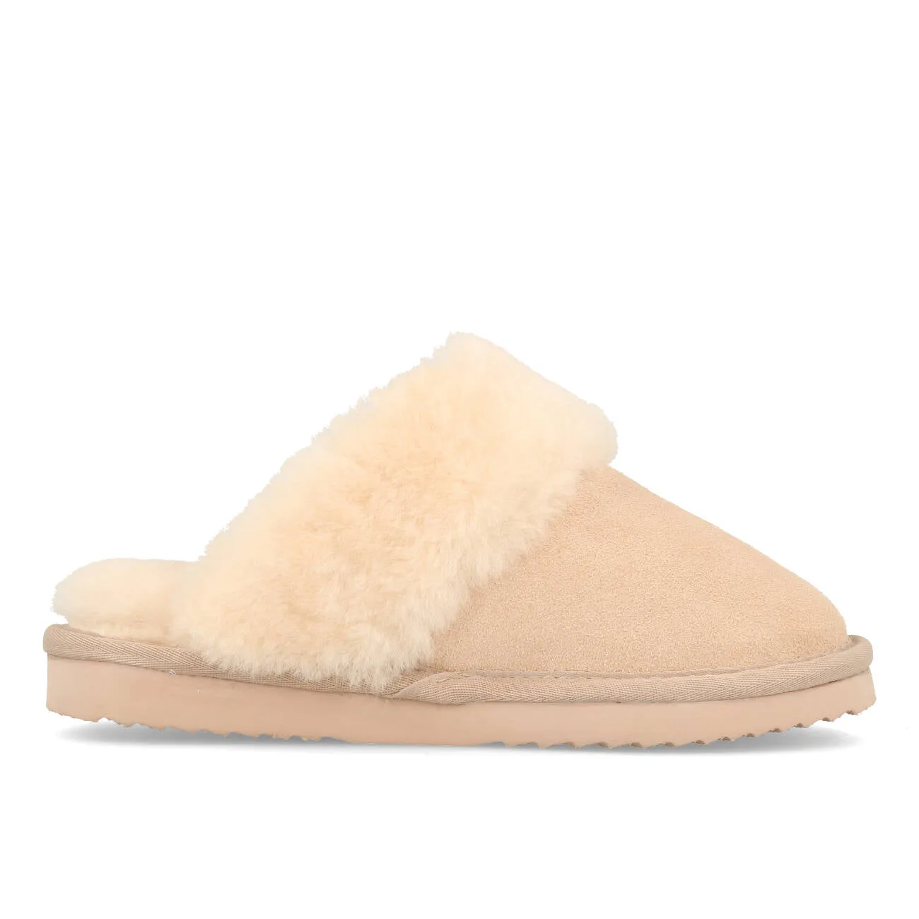 Warmbat Flurry Women Suede Damen Hausschuhe Blush