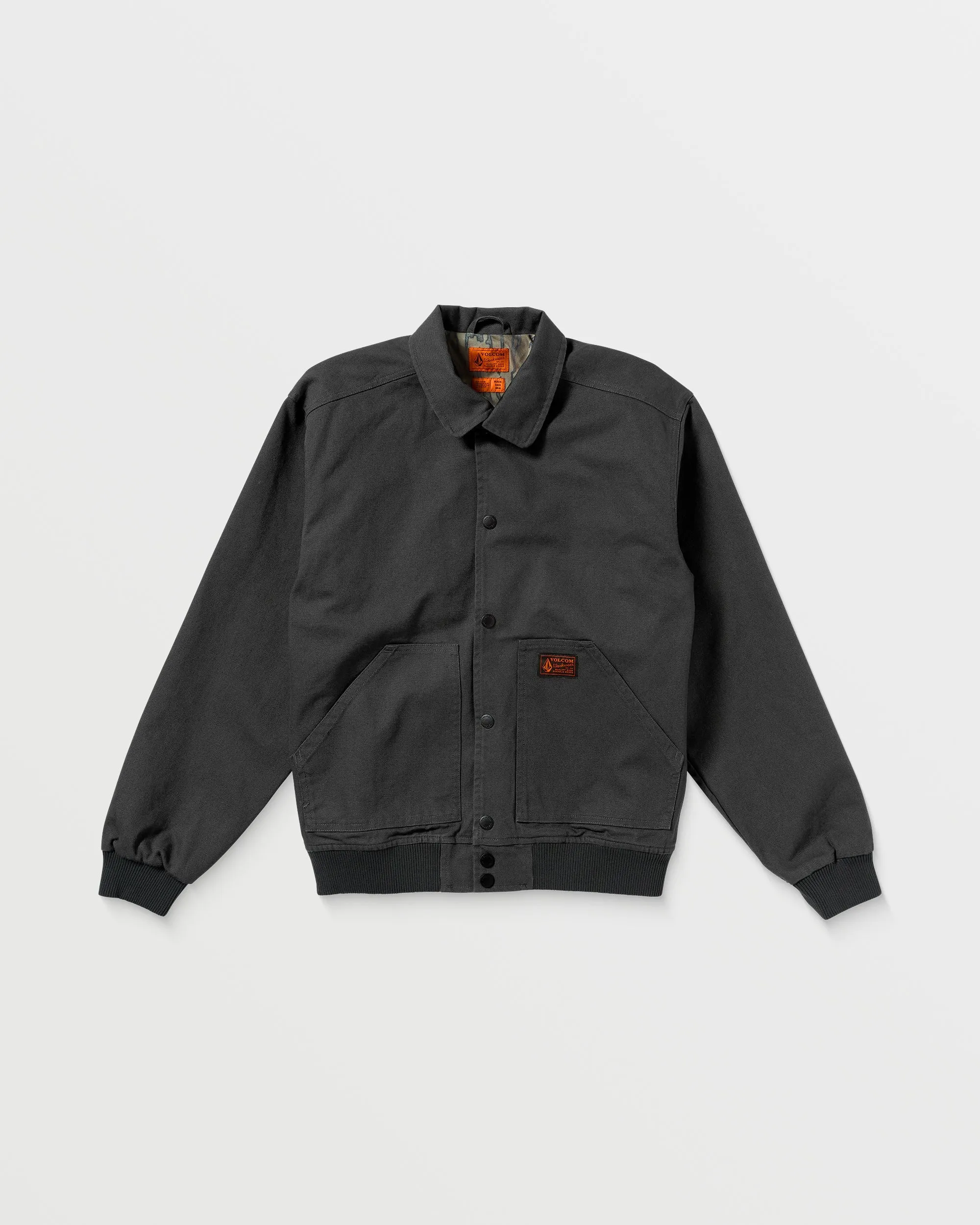 Workwear Jacke - STEALTH