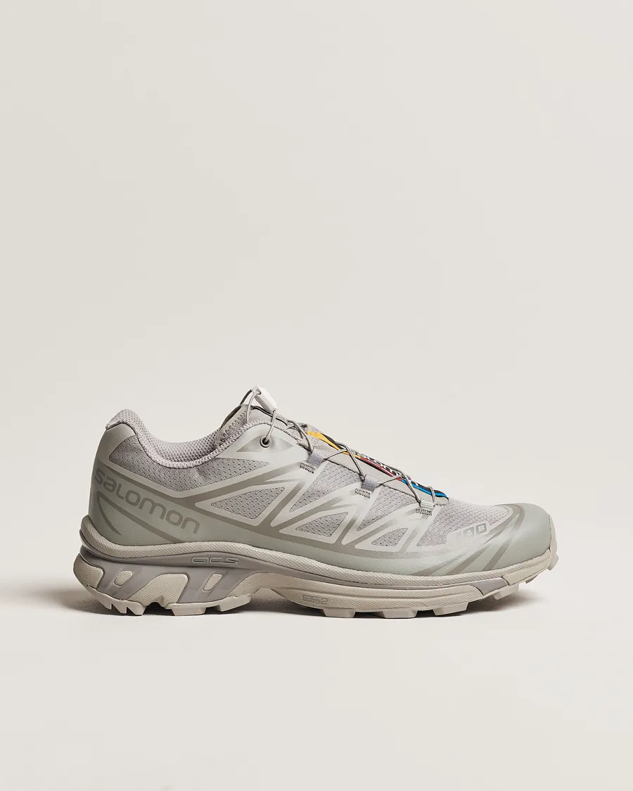 XT-6 Sneakers Ghost Gray